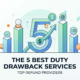 Best Duty Drawback Services