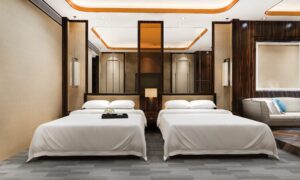 Accommodation in New York