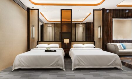 Accommodation in New York
