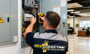 Energy-Wasting Electrical Issues in Commercial Properties