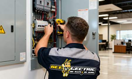 Energy-Wasting Electrical Issues in Commercial Properties