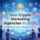 Best Crypto Marketing Agencies in 2026: Compare Services, Strengths,