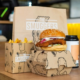 Fast Food Packaging Supplier for Strong Brand Image