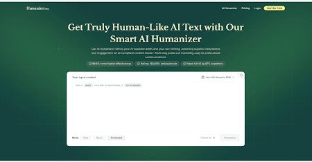 The Equilibrium of Expression: Why the Best AI Tools (AI Humanizers) Redefine Digital Narrative