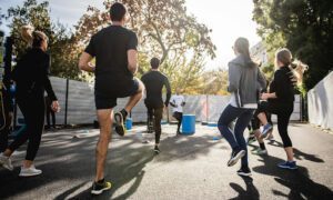 National Exercise Day