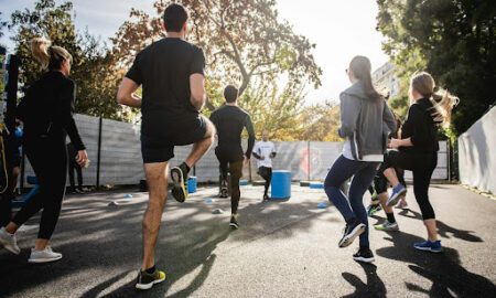 National Exercise Day