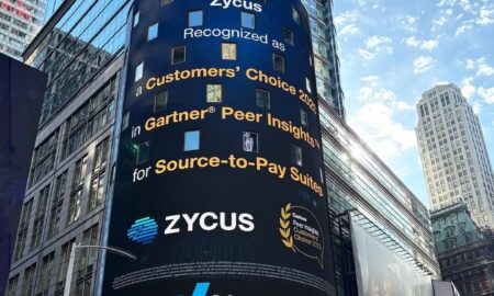 Nasdaq Tower reaches millions through its Times Square digital screen