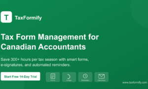 Taxformify Officially Launches AI-Powered Platform to Transform Tax Workflow Automation for Accounting Firms