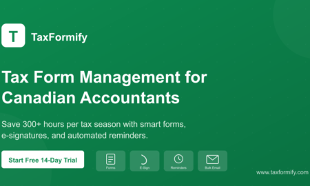 Taxformify Officially Launches AI-Powered Platform to Transform Tax Workflow Automation for Accounting Firms