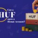 Best Apps To Open HUF Demat Account In India