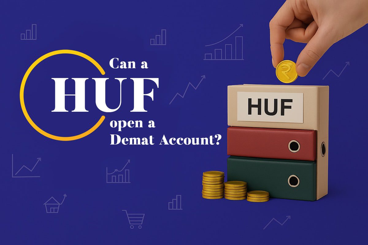 Best Apps To Open HUF Demat Account In India