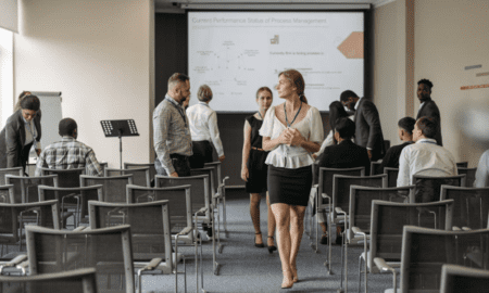 From Start to Finish: How to Execute a Tech Event Successfully