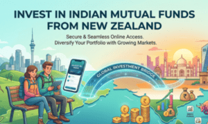 How New Zealand Residents Can Easily Invest in Indian Financial Markets