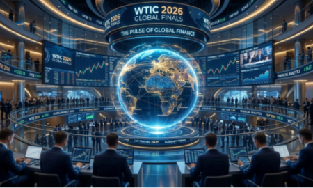 WTIC Global Top Investors Competition 2026 Global Finals Open to Investors Worldwide