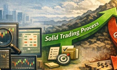 Why Process Matters More Than Predictions in Trading Systems