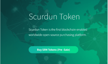 Scurdun Token: Blending Crypto Payments with Immersive Shopping to Shake Up E-Commerce