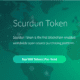 Scurdun Token: Blending Crypto Payments with Immersive Shopping to Shake Up E-Commerce