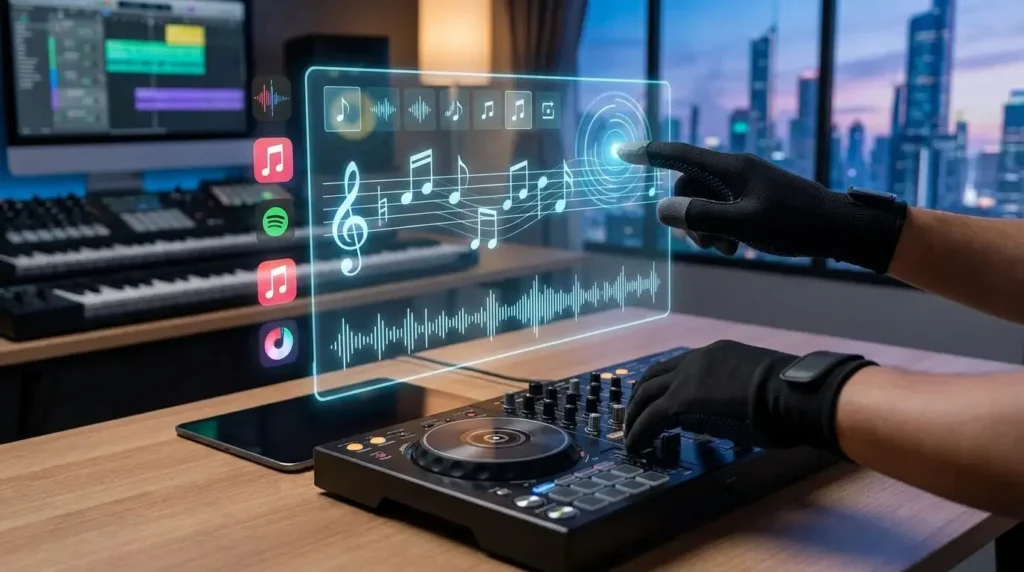 Top AI Song Generator Tools for Instant Music Creation
