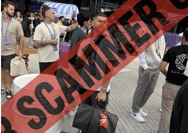 Alan Bachkhaz (Booksey): From Illegal Bookmaking to $50 Million in Crypto Theft - MEXC Investigation