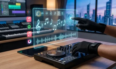 Top AI Song Generator Tools for Instant Music Creation