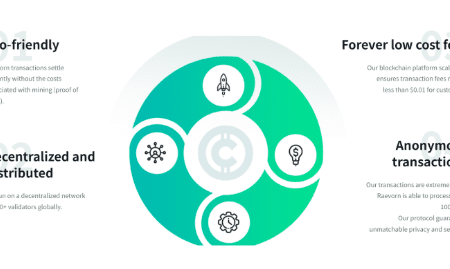 Raevorn Token: How Blockchain Payments and Virtual Reality Are Poised to Shake Up Global E-Commerce