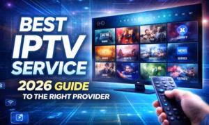 Best IPTV Service 2026 Australia