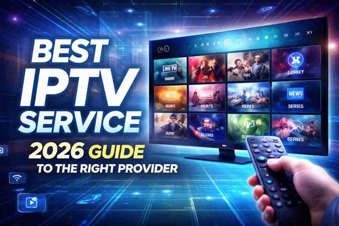 Best IPTV Service 2026 Australia