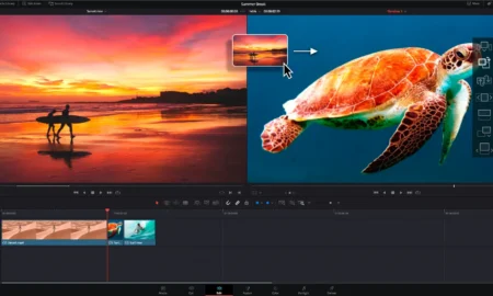 DaVinci Resolve Studio 20 20.3.2 Professional grade film