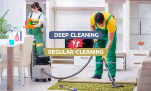Deep Cleaning Explained for Better Hygiene and a Healthier Living Environment