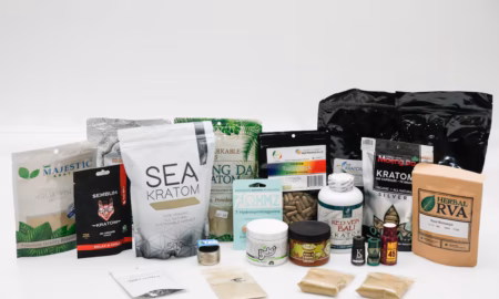 Best Red Maeng Da Kratom Vendors Ranked by Potency and Purity