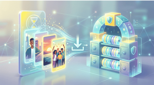 Beat the 24-Hour Clock: How to Turn Fleeting Snapchat Stories into Permanent Digital Memories