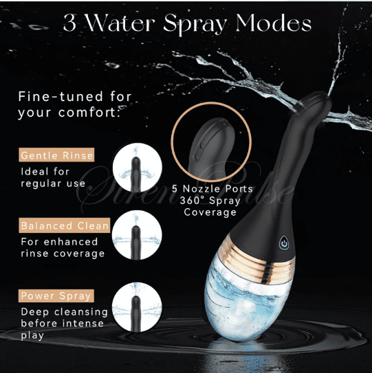 How Precision Fluid Systems and Anti-Backflow Valve Are Revolutionizing Electric Hygiene Devices