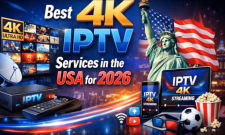 Best 4K IPTV Service in the USA – Ultimate Guide for 2026 (Official4KLiveIPTV.com)