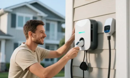 What Homeowners Should Know Before Planning an EV Charging Installation at Home