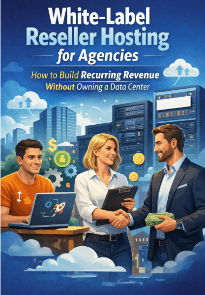 White-Label Reseller Hosting for Agencies: How to Build Recurring Revenue Without Owning a Data Center