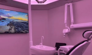 How Technology Redefines the Experience at Dentist in Wimbledon