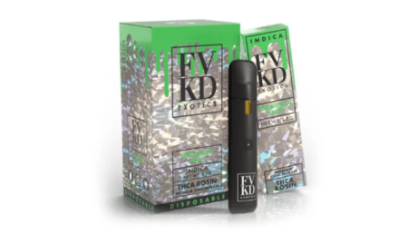 FVKD Exotics Pen: Premium Design, Features, and Unique Appeal