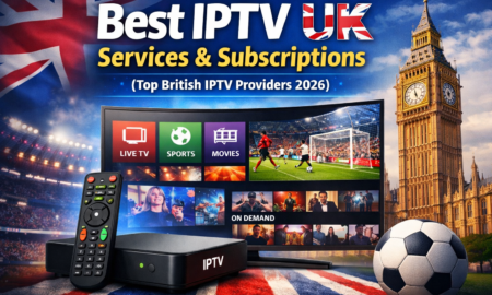 IPTV UK with Sky Sports & BT Sport The Ultimate Guide for Sports Streaming in 2026