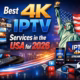 Best 4K IPTV Service in the USA – Ultimate Guide for 2026 (Official4KLiveIPTV.com)