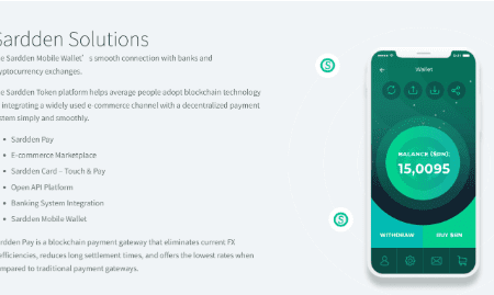 Sardden Token: How Blockchain Is Quietly Fixing AI's Biggest Payment Headache