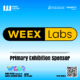 WEEX Labs Announced as Primary Exhibition Sponsor at Hong Kong Web3 Festival