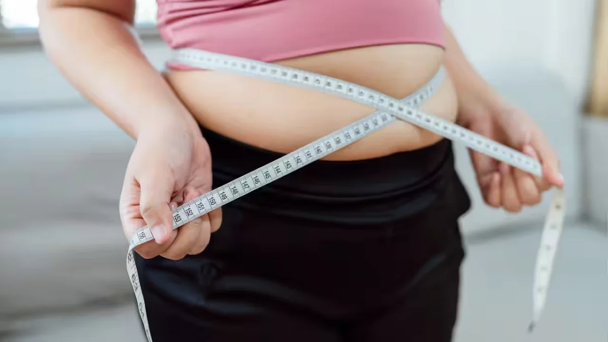 Losing Weight