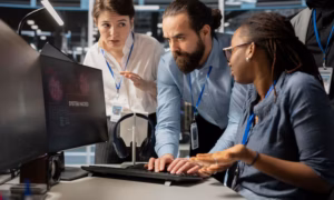 Why Growing Businesses Are Ditching Reactive IT and Moving to Managed Services