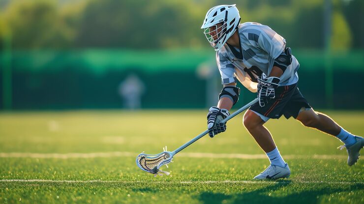 What Servant Leadership Looks Like on a Lacrosse Field