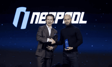 Mining Pool of the Year