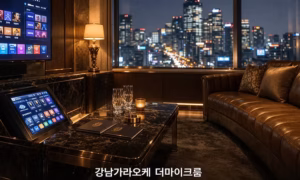 Gangnam Karaoke and the Rise of Premium Night Culture in Seoul