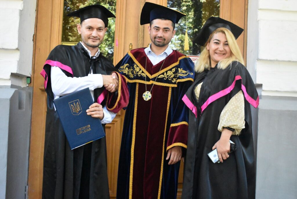 Azizov is now establishing an international education consulting practice in Florida focused on connecting U.S. universities with students from Central Asia, Turkey, Ukraine, and the broader post-Soviet region.