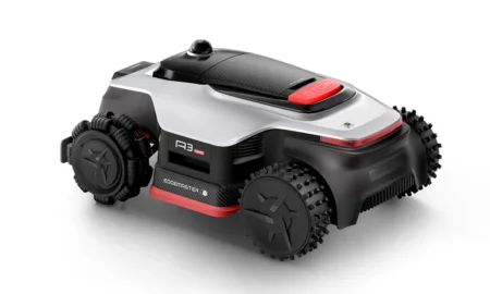Large Lawn? Here’s Why a Robot Mower