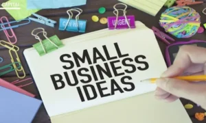 Business Ideas for Rural Areas in India