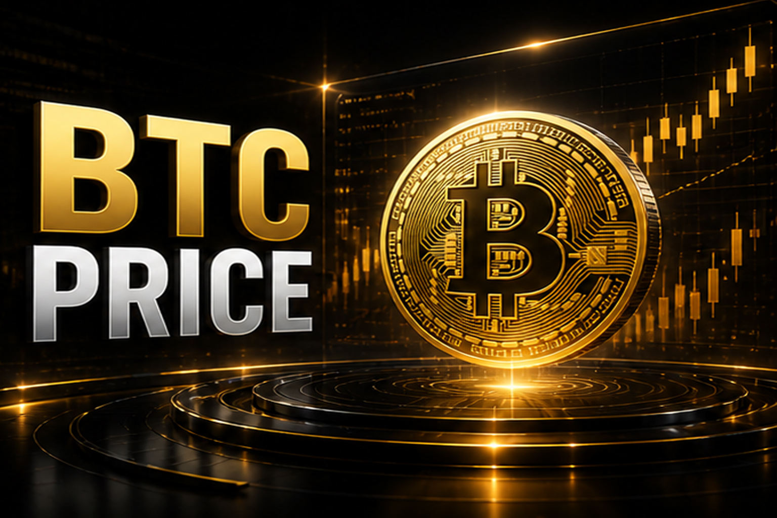 Bitcoin Fiyatı $1.5 Milyarlık Bağlılık Alımını Takip Ediyor